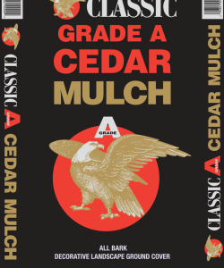 Grade A Cedar