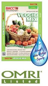 Baccto Veggie Mix