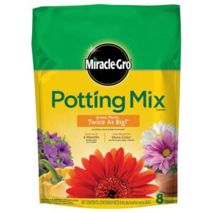 Miracle Grow Potting Soil