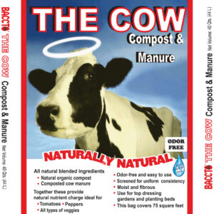 "The Cow" Manure