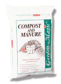 Compost & Cow Manure