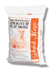 Sphagnum Peat