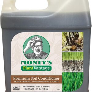 Monty's Soil Conditioner