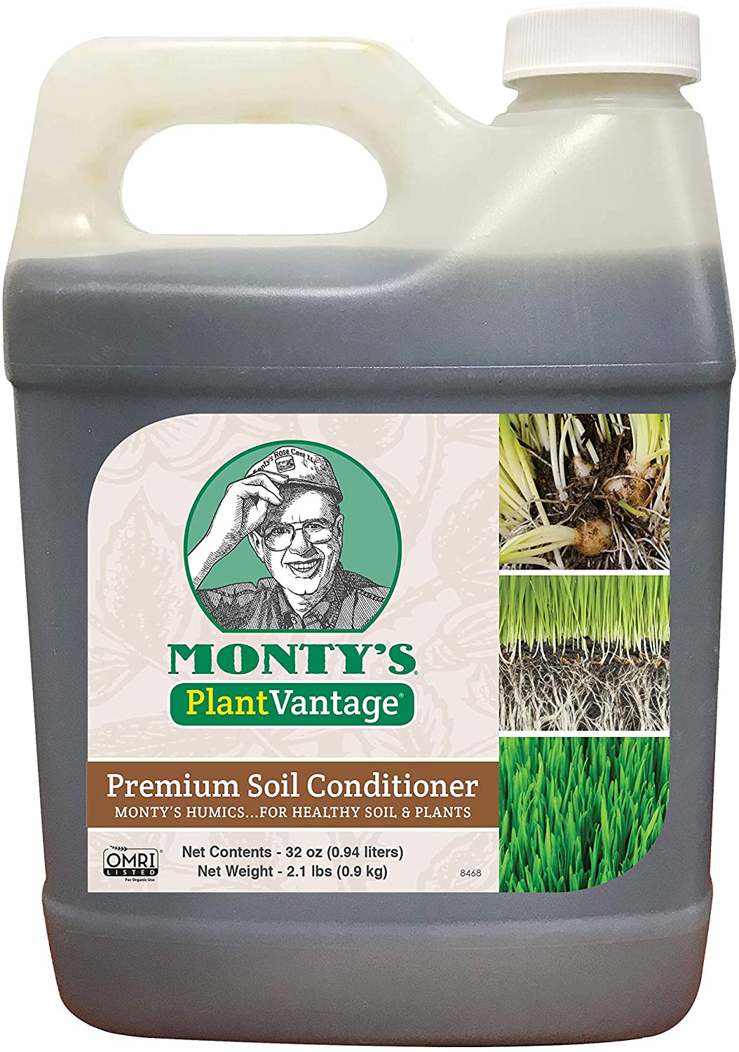 Monty's Soil Conditioner